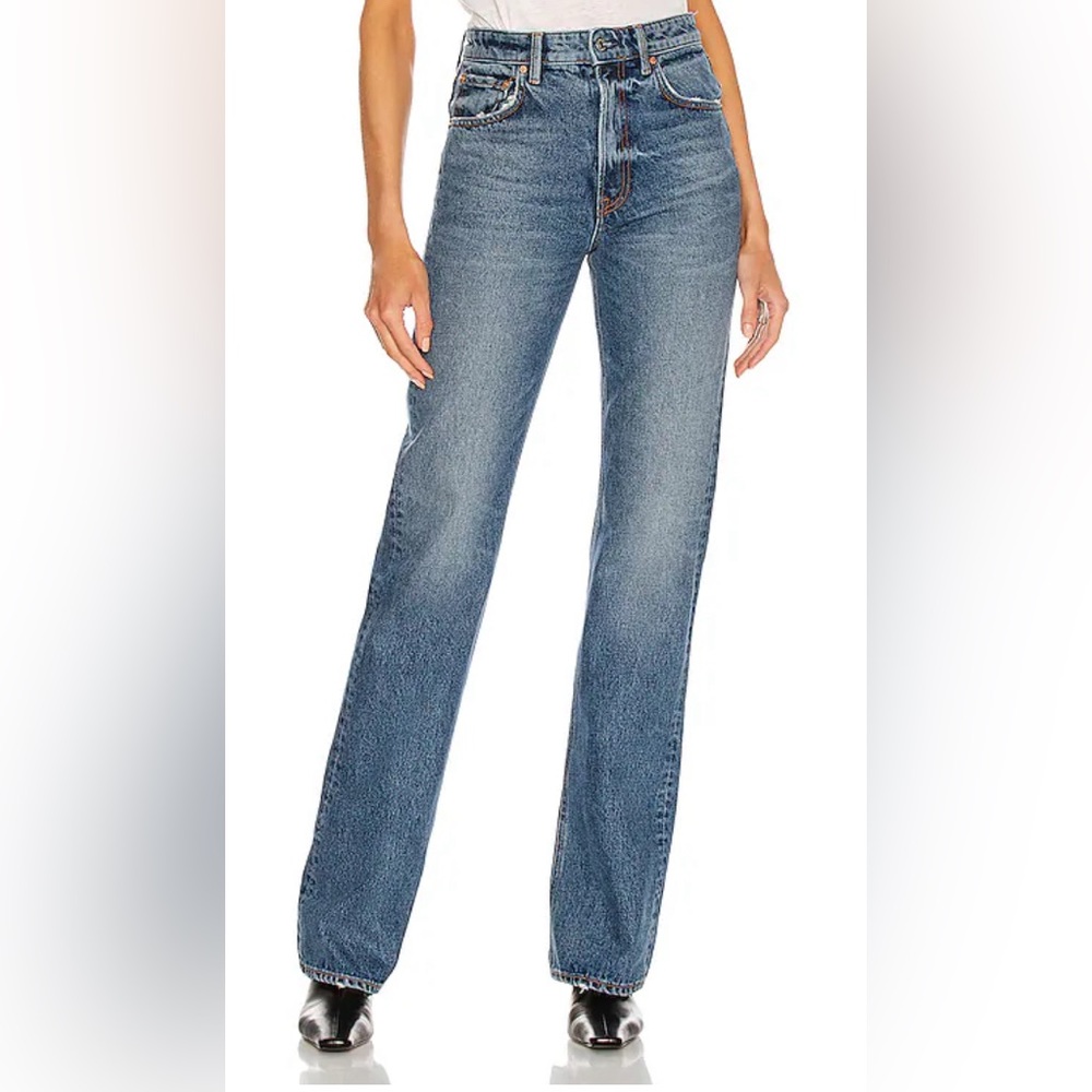 GRLFRND - Melanie High Rise Boot Cut (Size 26)